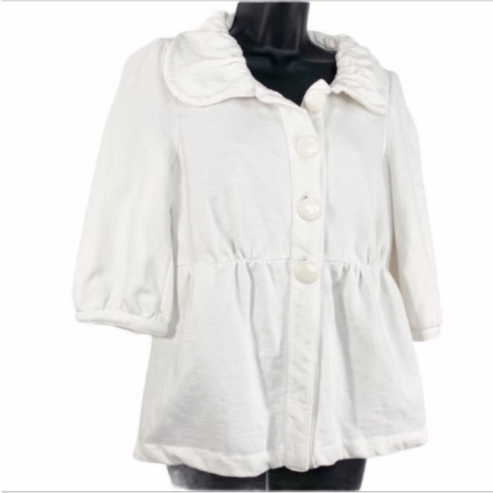 THEME 3/4 sleeve jacket M - Picture 5 of 11